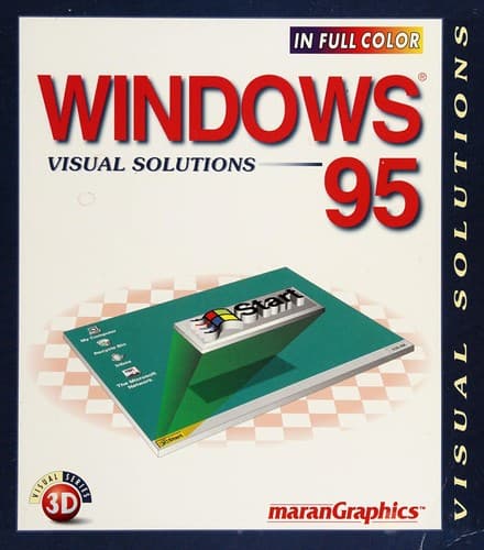 Tapa de Canadian/Windows 95 Visual Solution
