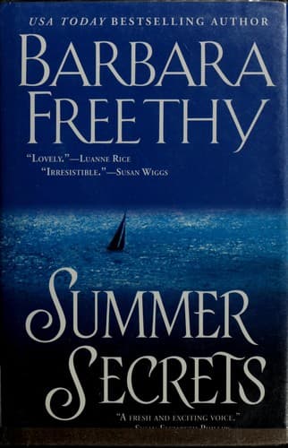 Tapa de Summer secrets
