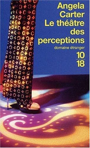 Tapa de Le Théâtre des perceptions