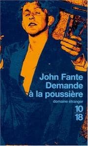 Tapa de Demande a la poussiere