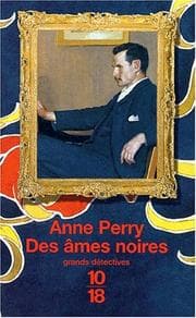 Tapa de Des âmes noires