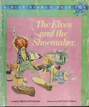 Tapa de The elves and the shoemaker