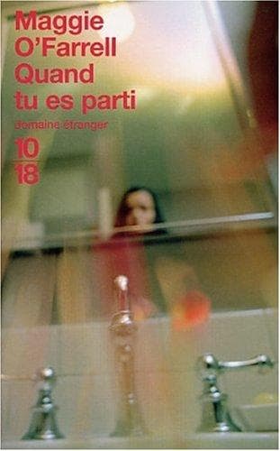 Tapa de Quand tu es parti
