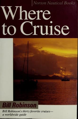 Tapa de Where to Cruise