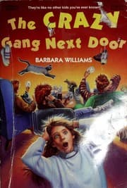 Tapa de The Crazy Gang Next Door