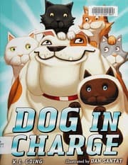 Tapa de Dog in charge