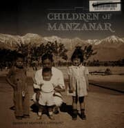 Tapa de Children of Manzanar