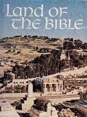 Tapa de Land of the Bible