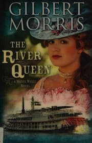 Tapa de The River Queen (Water Wheel #1)