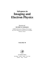Tapa de Advances in Imaging and Electron Physics, 99