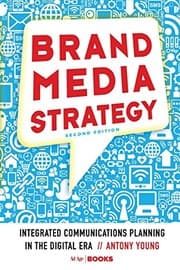 Tapa de Brand Media Strategy