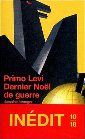 Tapa de Dernier noël avant la guerre