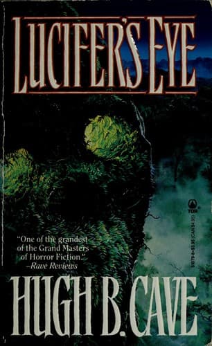 Tapa de Lucifer's Eye