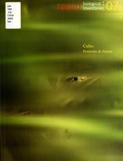 Tapa de Cuba