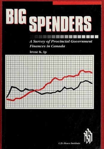Tapa de Big spenders