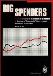 Tapa de Big spenders