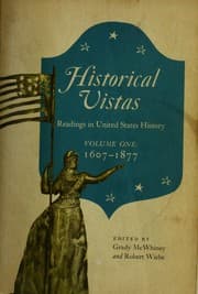 Tapa de Historical vistas
