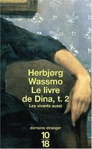 Tapa de Le Livre de Dina, tome 2