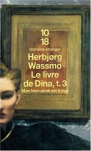 Tapa de Le Livre de Dina, tome 3