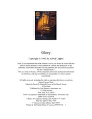 Tapa de Glory