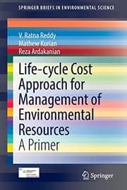 Tapa de Life-cycle Cost Approach for Management of Environmental Resources