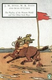 Tapa de The playboy of the western world and two other Irish plays