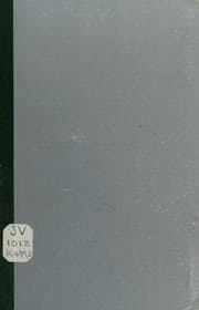 Tapa de Imperial constitutional documents, 1765-1952: a supplement