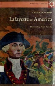 Tapa de Lafayette in America