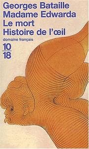 Tapa de Madame Edwarda; Le mort; Histoire de l'oeil