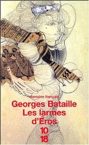 Tapa de Les Larmes d'Éros