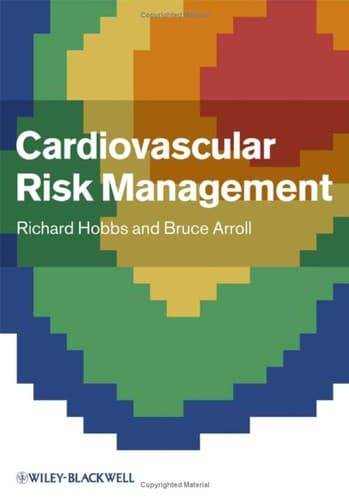 Tapa de Cardiovascular risk management
