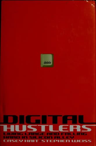 Tapa de Digital hustlers