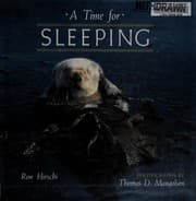 Tapa de A time for sleeping