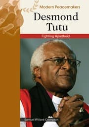 Tapa de Desmond Tutu