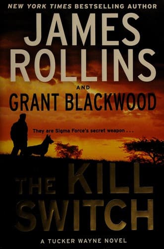 Tapa de The kill switch