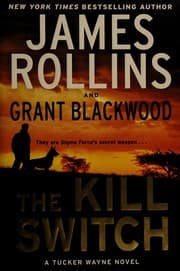 Tapa de The kill switch