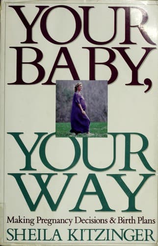 Tapa de Your baby, your way