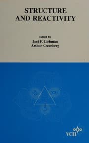 Tapa de Structure and reactivity