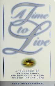 Tapa de a Time to Live