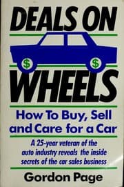 Tapa de Deals on wheels