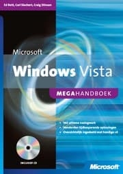 Tapa de Microsoft Windows Vista