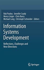 Tapa de Information Systems Development