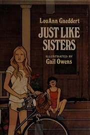 Tapa de Just like sisters