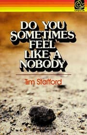 Tapa de Do you sometimes feel like a nobody?