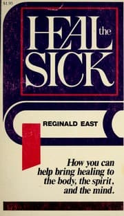 Tapa de Heal the sick