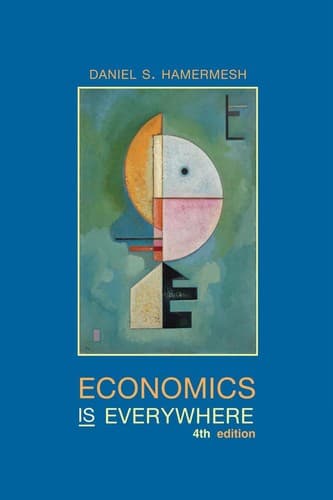 Tapa de Economics is everywhere