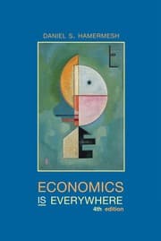 Tapa de Economics is everywhere