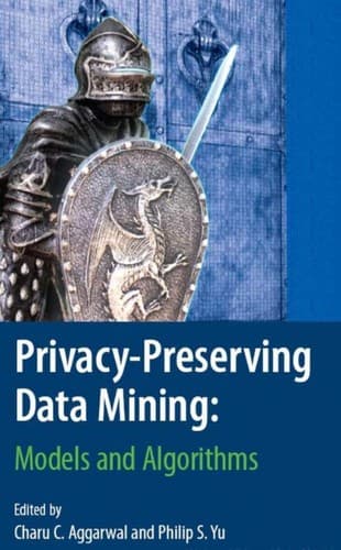 Tapa de Privacy-Preserving Data Mining