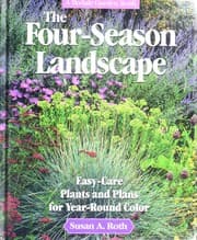 Tapa de The four-season landscape