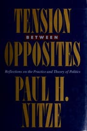 Tapa de Tension between opposites
